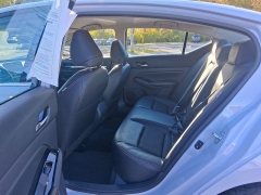 Used 2024  Nissan Altima 2.5 SR Sedan at G.O. Crivelli Autmotive Inc. near New Castle, PA