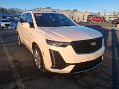 Used 2020  Cadillac XT6 4d SUV AWD Sport at G&period;O&period; Crivelli Autmotive Inc&period; near New Castle&comma; PA