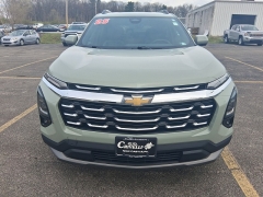 Used 2025  Chevrolet Equinox AWD 4dr LT w&sol;2LT at G&period;O&period; Crivelli Autmotive Inc&period; near New Castle&comma; PA