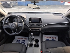 Used 2024  Nissan Altima 2&period;5 S Sedan at G&period;O&period; Crivelli Autmotive Inc&period; near New Castle&comma; PA