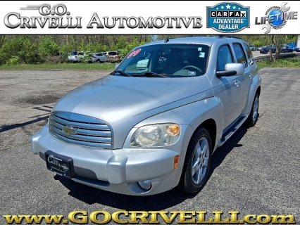 Used 2009 Chevrolet HHR 4d Wagon LT at G.O. Crivelli Autmotive Inc. near New Castle, PA