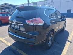 Used 2016  Nissan Rogue AWD 4dr SL at G&period;O&period; Crivelli Autmotive Inc&period; near New Castle&comma; PA