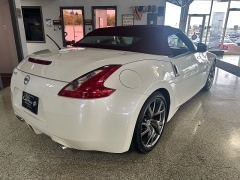 Used 2014  Nissan 370Z 2dr Roadster Auto Touring at G&period;O&period; Crivelli Autmotive Inc&period; near New Castle&comma; PA