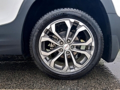 Used 2021  GMC Terrain AWD 4dr SLT at G.O. Crivelli Autmotive Inc. near New Castle, PA