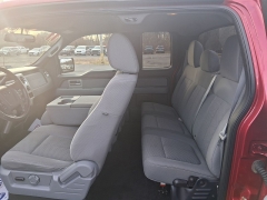 Used 2011  Ford F-150 4WD Supercab XLT at G.O. Crivelli Autmotive Inc. near New Castle, PA