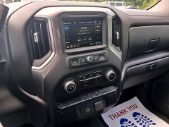 Used 2019  Chevrolet Silverado 1500 4WD Crew Cab 147" Custom at G.O. Crivelli Autmotive Inc. near New Castle, PA