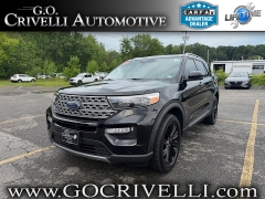  2020 Ford Explorer 4d SUV 4WD Limited 3&period;3L Hybrid at G&period;O&period; Crivelli Autmotive Inc&period; near New Castle&comma; PA