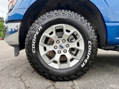 Used 2025  Ford F-150 4WD XLT SuperCrew 6&period;5' Box at G&period;O&period; Crivelli Autmotive Inc&period; near New Castle&comma; PA