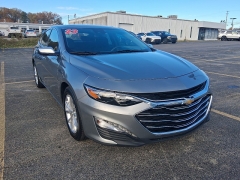 Used 2023  Chevrolet Malibu 4dr Sdn 1LT at G.O. Crivelli Autmotive Inc. near New Castle, PA