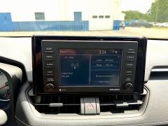 Used 2022  Toyota RAV4 LE AWD at G&period;O&period; Crivelli Autmotive Inc&period; near New Castle&comma; PA