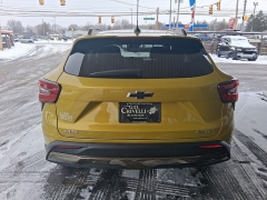 Used 2024  Chevrolet Trax FWD 4dr ACTIV at G&period;O&period; Crivelli Autmotive Inc&period; near New Castle&comma; PA