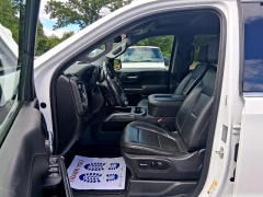 Used 2019  Chevrolet Silverado 1500 4WD Crew Cab 147" LTZ at G.O. Crivelli Autmotive Inc. near New Castle, PA