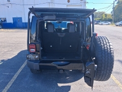 Used 2018  Jeep Wrangler JK Altitude 4x4 at G.O. Crivelli Autmotive Inc. near New Castle, PA
