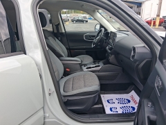 Used 2022  Ford Bronco Sport Big Bend 4x4 at G.O. Crivelli Autmotive Inc. near New Castle, PA