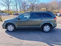 Used 2018  Dodge Journey 4d SUV FWD SE at G.O. Crivelli Autmotive Inc. near New Castle, PA