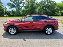 Used 2024  Buick Envista FWD 4dr Preferred at G.O. Crivelli Autmotive Inc. near New Castle, PA