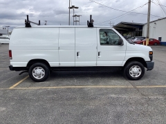Used 2014  Ford Econoline Cargo Van E-150 at G&period;O&period; Crivelli Autmotive Inc&period; near New Castle&comma; PA