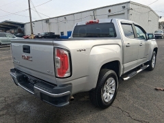 Used 2017  GMC Canyon 4WD Crew Cab 128.3" SLE at G.O. Crivelli Autmotive Inc. near New Castle, PA