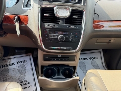 Used 2014  Chrysler Town & Country 4dr Wgn Touring-L at G&period;O&period; Crivelli Autmotive Inc&period; near New Castle&comma; PA