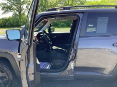 Used 2020  Jeep Renegade 4d SUV 4WD Sport Upland Edition at G&period;O&period; Crivelli Autmotive Inc&period; near New Castle&comma; PA