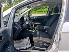 Used 2021  Ford EcoSport SE 4WD at G.O. Crivelli Autmotive Inc. near New Castle, PA