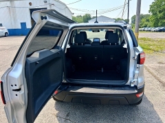 Used 2021  Ford EcoSport SE 4WD at G.O. Crivelli Autmotive Inc. near New Castle, PA