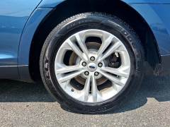 Used 2018  Ford Taurus 4d Sedan FWD SEL at G.O. Crivelli Autmotive Inc. near New Castle, PA