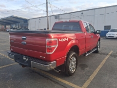 Used 2011  Ford F-150 4WD Supercab XLT at G.O. Crivelli Autmotive Inc. near New Castle, PA