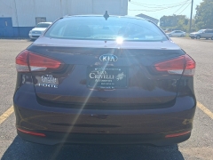 Used 2018  Kia Forte LX Auto at G.O. Crivelli Autmotive Inc. near New Castle, PA