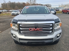 Used 2017  GMC Canyon 4WD Crew Cab 128.3" SLE at G.O. Crivelli Autmotive Inc. near New Castle, PA