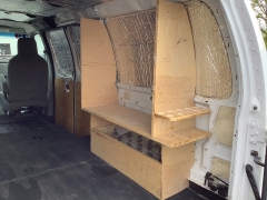 Used 2014  Ford Econoline Cargo Van E-150 at G&period;O&period; Crivelli Autmotive Inc&period; near New Castle&comma; PA