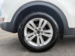 Used 2017  Kia Sportage 4d SUV FWD LX at G&period;O&period; Crivelli Autmotive Inc&period; near New Castle&comma; PA