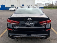 Used 2020  Kia Optima S Auto at G.O. Crivelli Autmotive Inc. near New Castle, PA