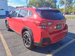 Used 2021  Subaru Crosstrek CVT at G.O. Crivelli Autmotive Inc. near New Castle, PA