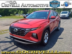 2022 Hyundai Tucson SEL AWD at G.O. Crivelli Autmotive Inc. near New Castle, PA