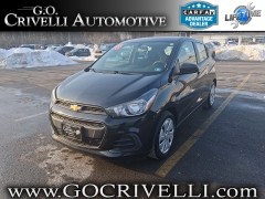 Used 2016  Chevrolet Spark 4d Hatchback LS CVT at G&period;O&period; Crivelli Autmotive Inc&period; near New Castle&comma; PA