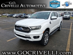 Used 2021  Ford Ranger 4WD SuperCrew 5' Box at G&period;O&period; Crivelli Autmotive Inc&period; near New Castle&comma; PA