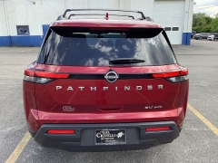 Used 2022  Nissan Pathfinder SV 4WD at G&period;O&period; Crivelli Autmotive Inc&period; near New Castle&comma; PA