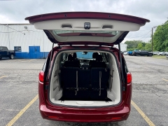 Used 2023  Chrysler Voyager LX FWD at G&period;O&period; Crivelli Autmotive Inc&period; near New Castle&comma; PA