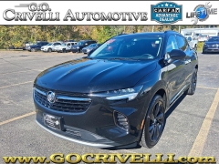 2023 Buick Envision FWD 4dr Essence at G.O. Crivelli Autmotive Inc. near New Castle, PA