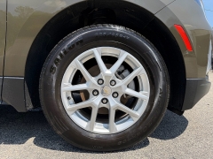 Used 2023  Chevrolet Equinox AWD 4dr LT w&sol;1LT at G&period;O&period; Crivelli Autmotive Inc&period; near New Castle&comma; PA
