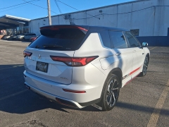 Used 2024  Mitsubishi Outlander Plug-In Hybrid SE Ralliart S-AWC at G&period;O&period; Crivelli Autmotive Inc&period; near New Castle&comma; PA