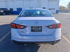 Used 2024  Nissan Altima 2.5 SR Sedan at G.O. Crivelli Autmotive Inc. near New Castle, PA