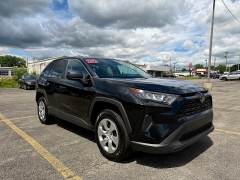Used 2022  Toyota RAV4 LE AWD at G&period;O&period; Crivelli Autmotive Inc&period; near New Castle&comma; PA