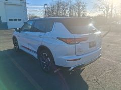Used 2024  Mitsubishi Outlander Plug-In Hybrid SE Ralliart S-AWC at G&period;O&period; Crivelli Autmotive Inc&period; near New Castle&comma; PA