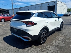 Used 2024  Kia Sportage LX AWD at G.O. Crivelli Autmotive Inc. near New Castle, PA