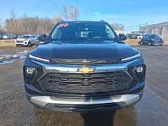 Used 2024  Chevrolet Trailblazer AWD 4dr LT at G&period;O&period; Crivelli Autmotive Inc&period; near New Castle&comma; PA