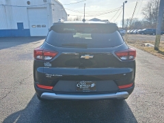 Used 2024  Chevrolet Trailblazer AWD 4dr LT at G&period;O&period; Crivelli Autmotive Inc&period; near New Castle&comma; PA
