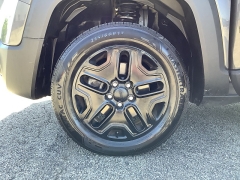 Used 2020  Jeep Renegade 4d SUV 4WD Sport Upland Edition at G&period;O&period; Crivelli Autmotive Inc&period; near New Castle&comma; PA