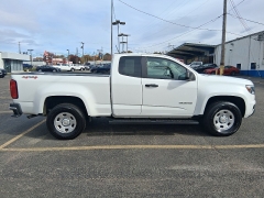 Used 2020  Chevrolet Colorado 4WD Ext Cab WT at G.O. Crivelli Autmotive Inc. near New Castle, PA